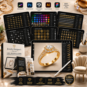 Jewelry Designer's Pro Kit preview 2