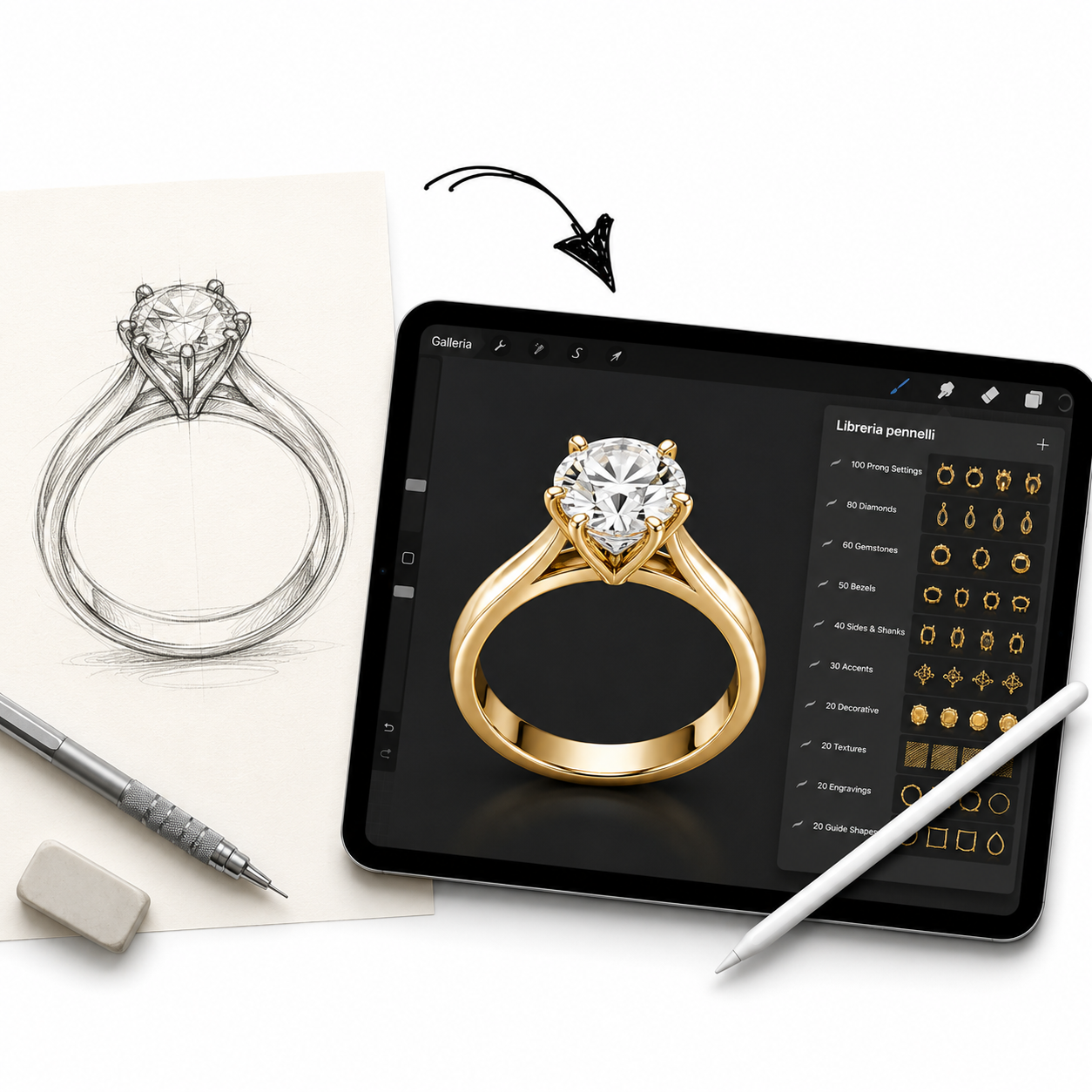 Jewelry Designer's Pro Kit